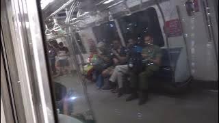 C151 071/072 Ride from Yishun to Khatib (Southbound)