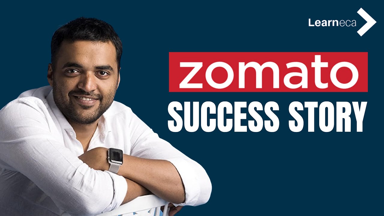 zomato success story case study