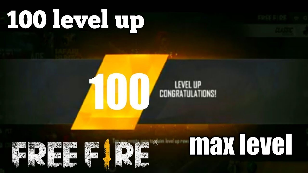 #shorts op FF level up 100 😁😁#free fire shorts - YouTube