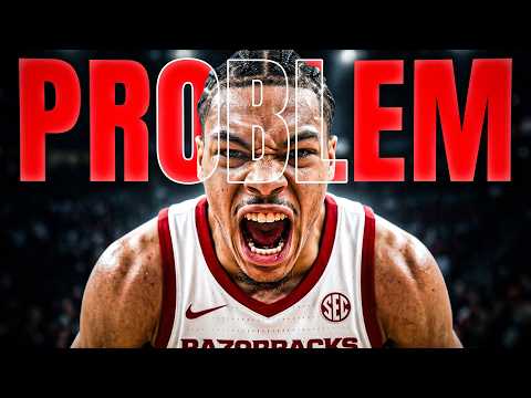 The NBA Isn’t Ready For Darius Acuff Jr.