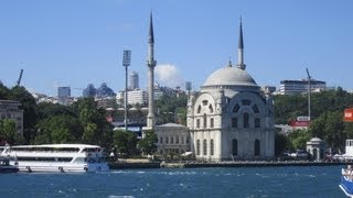 Istanbul, Croisière sur le Bosphore ( Full HD )