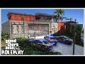 GTA 5 Roleplay - POLICE RAID MY $50,000,000 MANSION ...