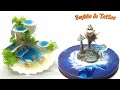 Resin Crafts- Sophie and Toffee- Seascapes- Elves Box- DIY