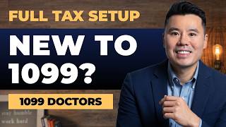 How to Set Up as a 1099 Physician (Complete Guide)