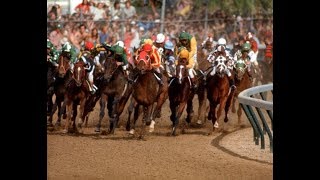 May 4, 1974  Kentucky Derby (100th Run for the Roses)