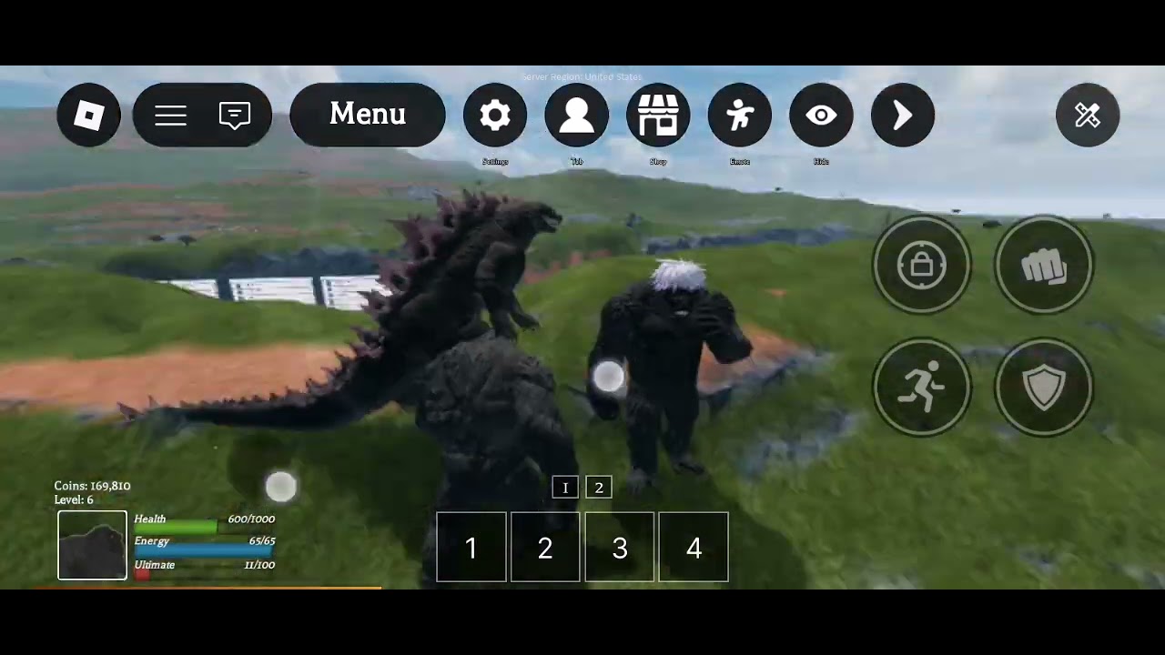 MEETING A DEV OF KAIJU MULTIVERSE