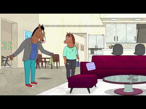 Bojack & Hollyhock's Unusual Dynamics Pt 1