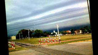 Localidad de Monje, provincia de Santa Fe, Argentina, año 2.015