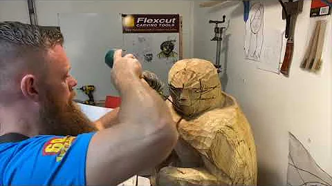 Sculpture Carving with Brian Melton