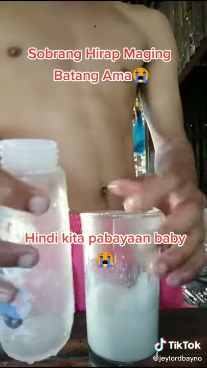 Batang Ama mahirap talaga