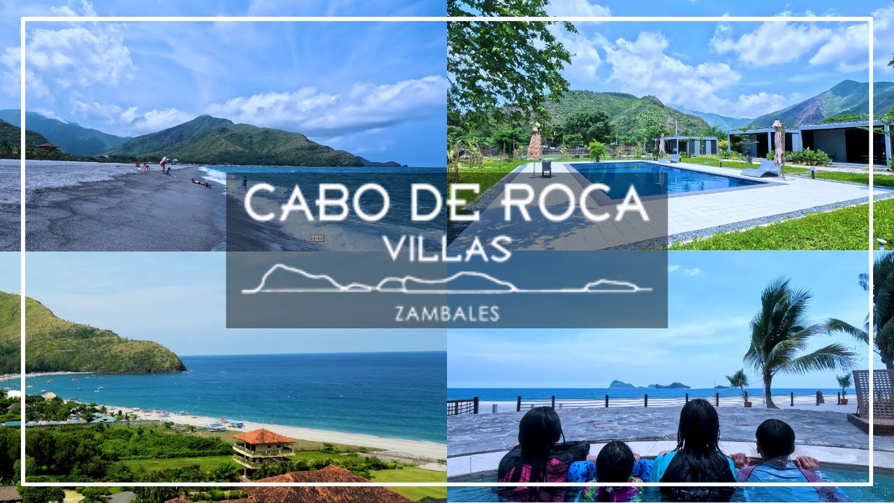Cabo De Roca | Room and Resort Tour | Capones and Camara Islands | Pundaquit, San Antonio, Zambales