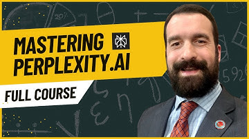 Full Perplexity AI Tutorial: Master Research in One Course