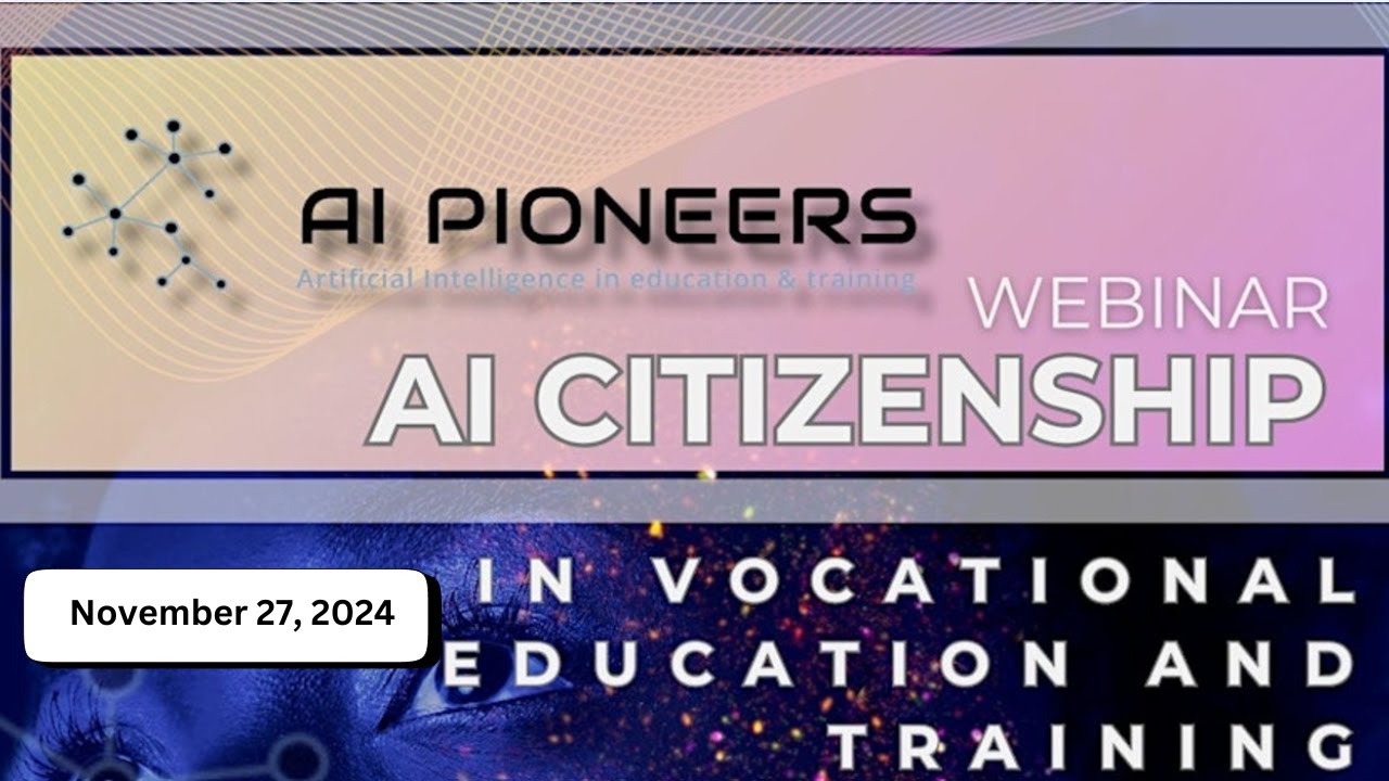 AI Citizenship in Vocational Education and Training