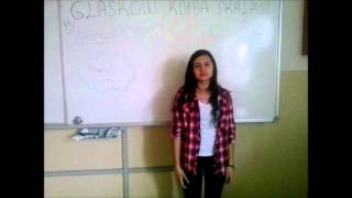 Glaskow Koma Skalasi