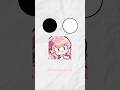 Padahal warna pink-hitam juga bagus ya🥰 #vtuber #vtuberid #shorts #faktaunik #edukasi