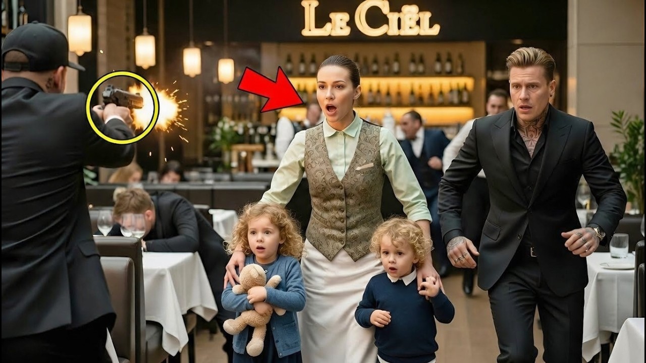 Она приняла пулю за его музыку — босс мафии признался, что она была ангелом.