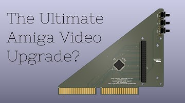 The Ultimate Amiga 2000 Video Upgrade?