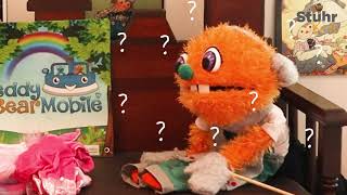 "Careers with Scout!" Episode 2: Teddy Bear Mobile