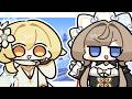 【原神】サンドローネとスネージナヤ探索!!