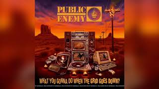 Public Enemy Feat. Mike-D, Ad-Rock, &amp; Run-DMC - Public Enemy Number Won (HD)