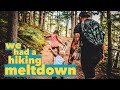 EPIC Family Hike | Glacier National Park 😩 | Sacred Dancing Cascade Hike | Montana Hike