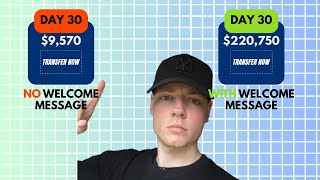 Why Your OnlyFans Welcome Message Is Losing You Thousands in 2025