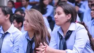 yUPES Campus Induction – First Steps to Becoming a Future Leader
