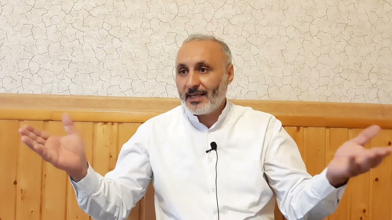 Şiələrə iki sual(17.09.22)Agali Şirvanlı | İmam Hüseyin (ə)Yezidin qununda iştirak edibmi?Hacı Sadiq