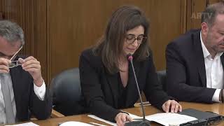 22-04-2026 | Audição regimental da Ministra do Trabalho | Júlia Rodrigues