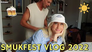 EN DAG MED MIG PÅ SMUKFEST - Skanderborg Festival 2022