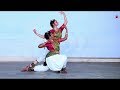 Harinie jeevitha  bhairavi venkatesan duet  sridevi nrithyalaya  bharathanatyam dancer