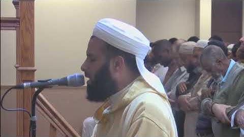 (وَمَنْ يَعْمَلْ مِنَ الصَّالِحَاتِ وَهُوَ مُؤْمِنٌ) تلاوة القارئ مراد سباطي الجزائري