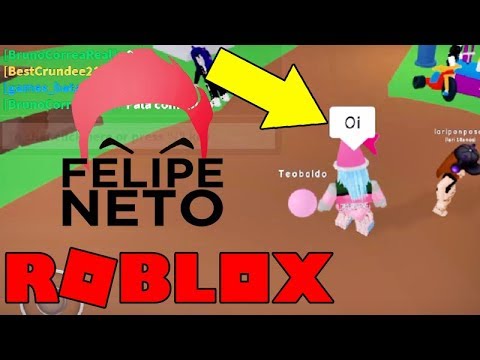 Felipe Neto Jogando Meepcity Youtube - adotei uma mendiga rica no meepcity roblox meepcity youtube