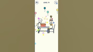 Draw Puzzle 2 level 79 😊✌