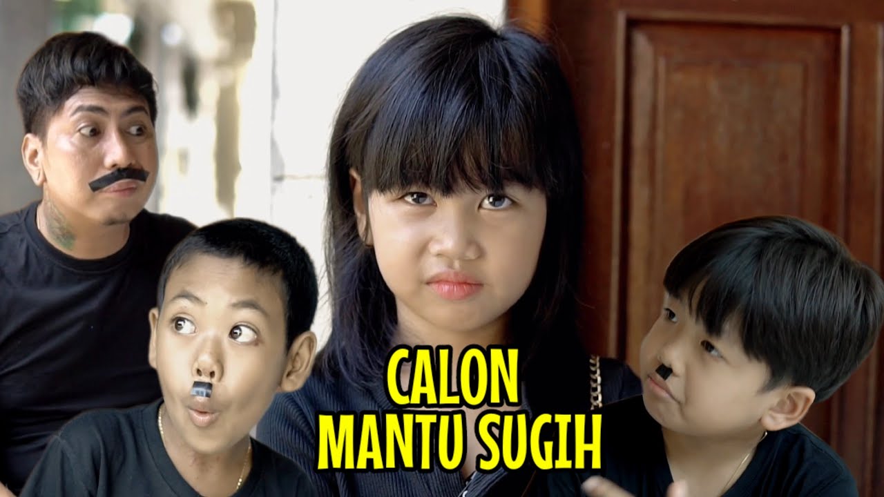 CALON MANTU SUGIH