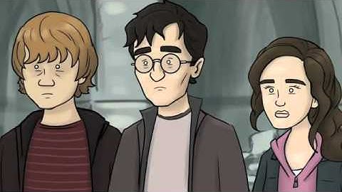 How Harry Potter Should Have Ended