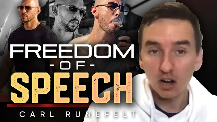 Andrew Tate Reminded Us Why Freedom Of Speech Is I...