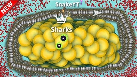 Snake.Io Dragon Snake Trolling Top 1 Giant Snakes! Epic Snake.io Gameplay