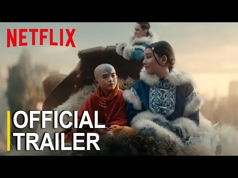 Avatar: The Last Airbender - Official Trailer 