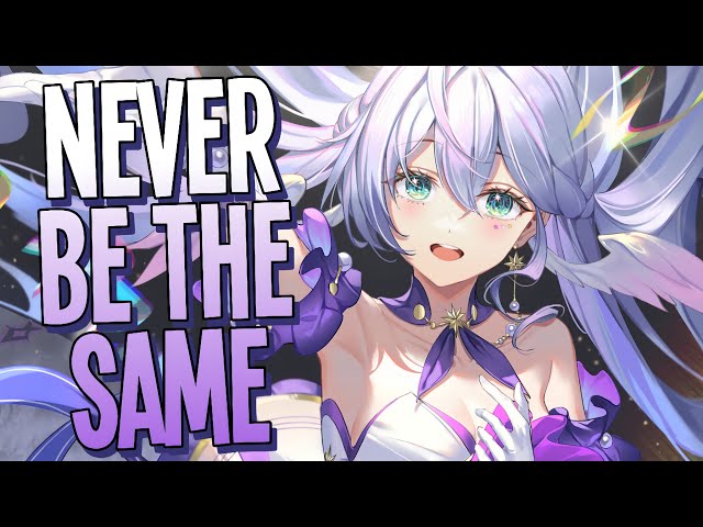 Nightcore - Never Be the Same | Camila Cabello [Sped Up]