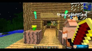 Our Creative Tekkit server tour!