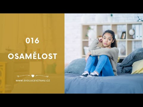 016 Manželství - Osamělost