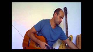 Flamenco Guitar Lesson - Rumba