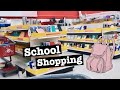 Back to School Shopping 2018
