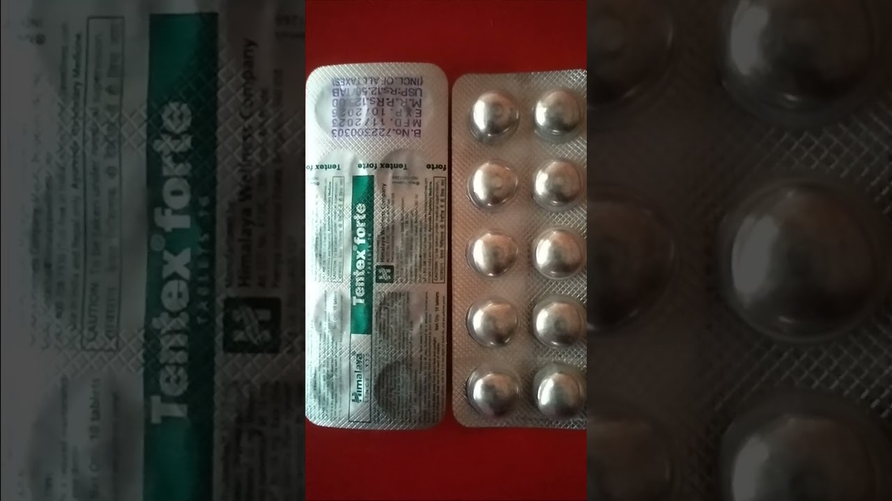 Tentex forte tablet use in Hindi||tentex forte tablet review