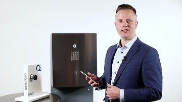 Automated key handing with iLOQ S50 and Livionkey v2 012023