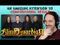 Composer Reacts to Blind Guardian - And Then There Was Silence (REACTION & ANALYSIS)