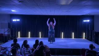 Zhenna GLBC 2025 Sat Show