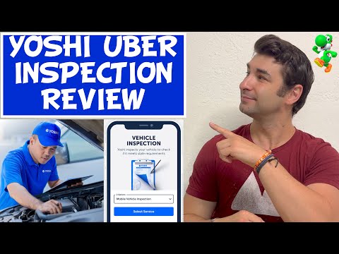 Does Jiffy Lube Do Inspections For Uber