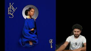 Alicia Keys - Plentiful ft. Pusha T First Time Hearing REACTION